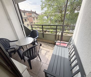 Modern eingerichtete Maisonette-Wohnung mit Balkon in Sülz Toplage - Foto 1
