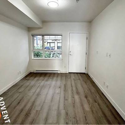 Unfurnished 1 Bed 1 Bath Apartment For Rent at 138 East Hastings St - Photo 1