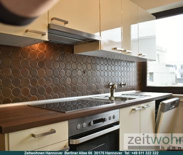 Waldheim, direkt an der Eilenriede, 2 Zimmer Wohnung mit Balkon, EBK - Photo 4