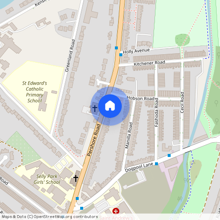 Road, Selly Oak, Birmingham B29