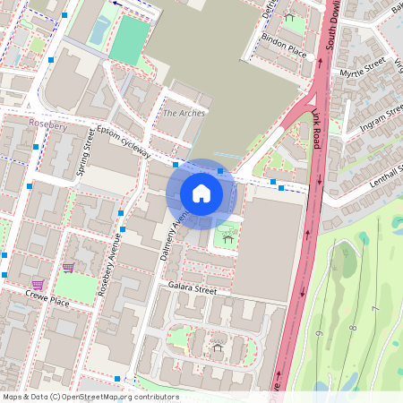 77/103 Dalmeny Avenue, NSW 2018, Rosebery