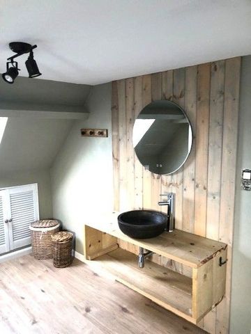 Landelijke woning te huur met zeer ruime tuin - Photo 5