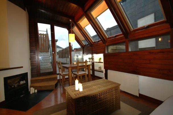 Ático en alquiler en Centro - Foto 1