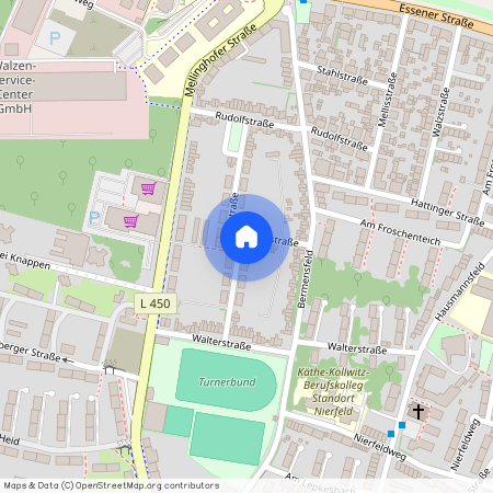 Adolfstr. 16, 46047 Oberhausen