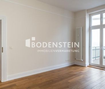 Luxuriöse Altbau-Wohnung 4-ZKBB in Wiesbaden City - Photo 3