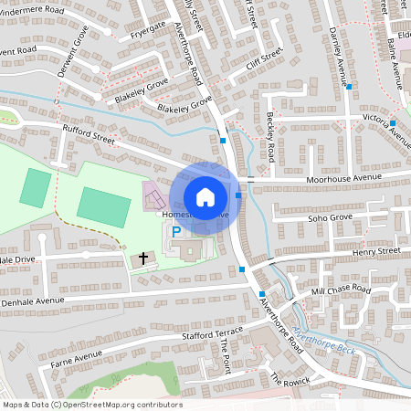 4 Snowden House, Homestead Drive, Wakefield, West Yorkshire