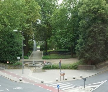 Appartement met prachtig zicht op park - Photo 3