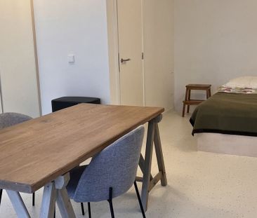 Studio met slaaphoek te huur in Leuven voor € 975 met 1 slaapkamer - Foto 1