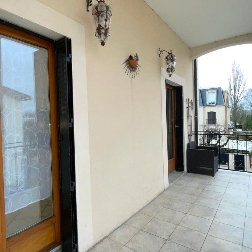 Location appartement 4 pieces - F4 Enghien les bains - Photo 1