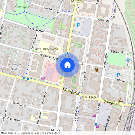 Västerlånggatan 5B, 1101, 24131, Eslöv