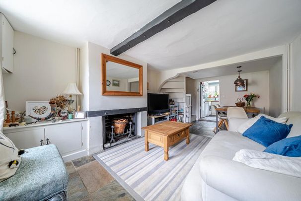 2 bedroom terraced house to rent - Photo 1