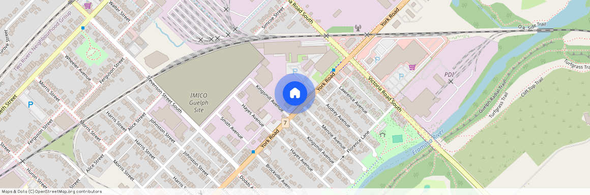 452 York Road, Guelph, ON, Canada