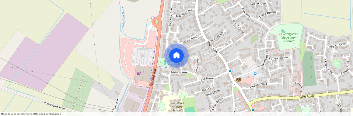 Marritt Close, Chatteris