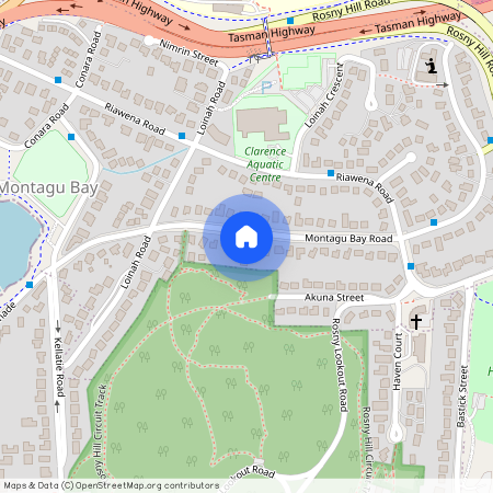 1/27 Montagu Bay Road, Tas 7018