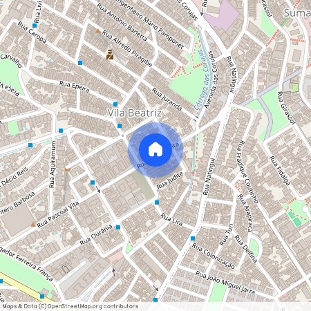 Vila Madalena, São Paulo, São Paulo, 05443-001