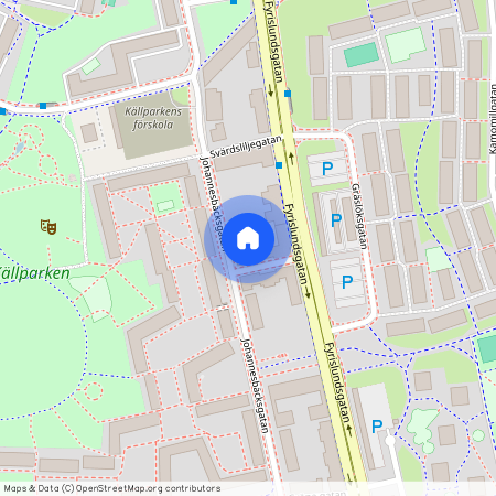 Nattviolsgatan 6, 75444, Uppsala