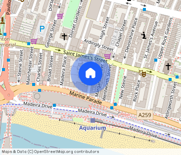 Camelford Street, Brighton, East Sussex, BN2 - Photo 1