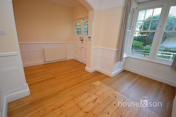 Talbot Avenue Bournemouth, BH3, Dorset - Photo 1