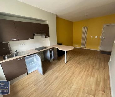 Appartement à louer 2 pièces 42.2m² - Photo 4