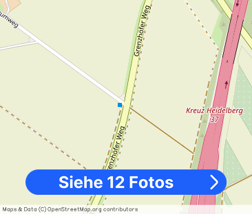 2-Zimmer WG in Heidelberg-Wieblingen - Foto 1