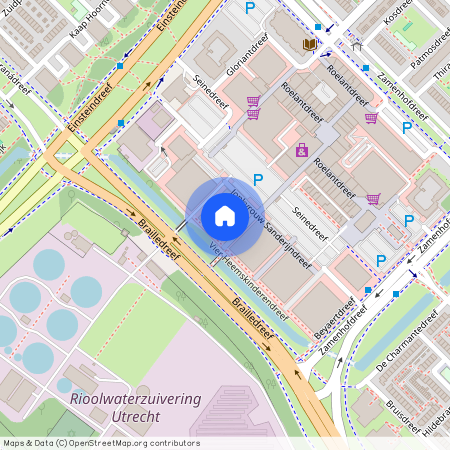 Reinoutdreef 93, 3562 LK Utrecht