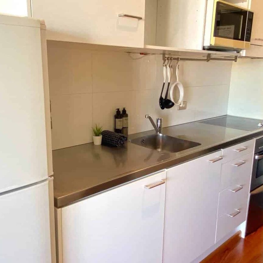 Bright Studio with Cityscape View in Harbour Oaks - Photo 1