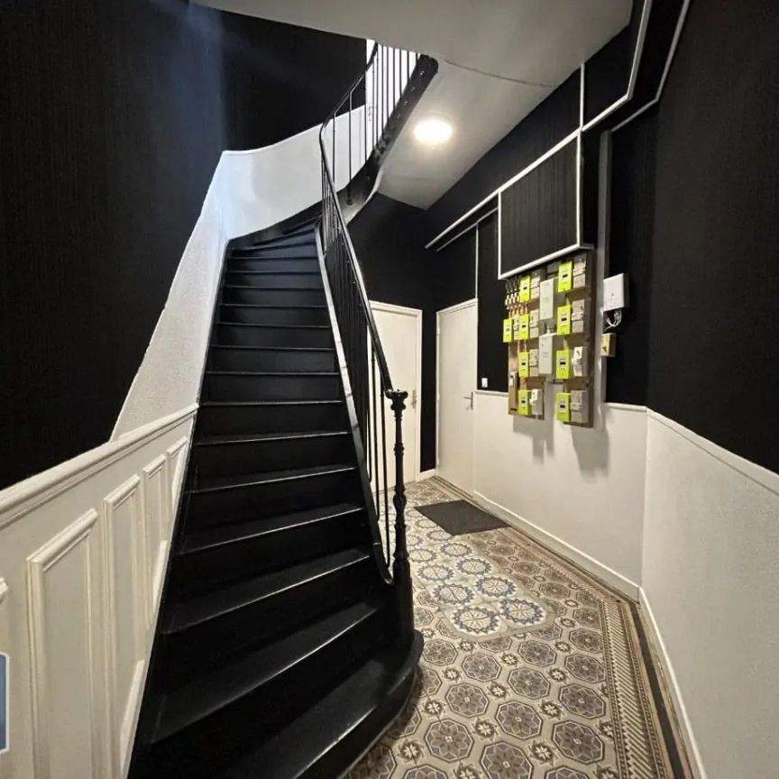 Appartement à louer 1 pièce 24.66m² - Photo 1