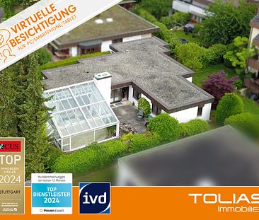 Ein Hauch von Natur und Privatsphäre: idyllischer Familien-Bungalow mit großem Wintergarten - Foto 6