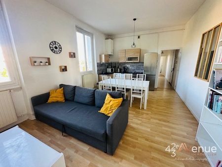 APPARTEMENT T3 A LOUER - Photo 4