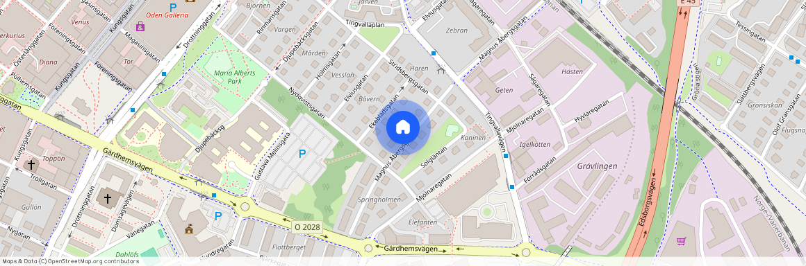 Stridsbergsgatan 3 A, 46132, Trollhättan