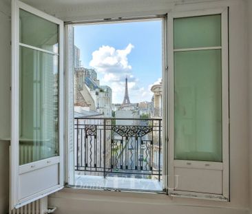 Location appartement, Paris 15ème (75015), 3 pièces, 65 m², ref 85306638 - Photo 3