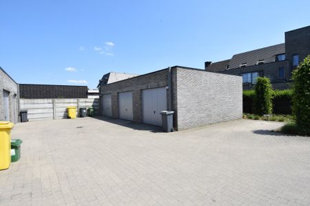 Ruim appartement met 2 slaapkamers, 2 terrassen en garagebpx - Foto 5