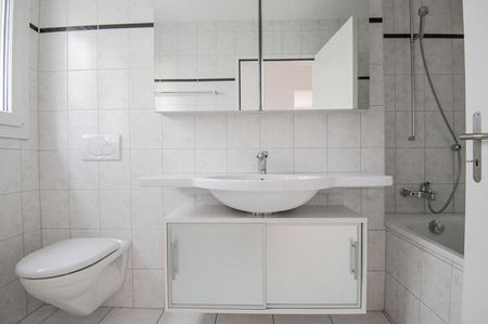 Traumhafte 3 1/2-Zimmerwohnung mit Kinderrabatt! - Foto 3