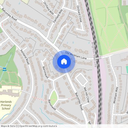 Balcombe Road Haywards Heath RH16, Haywards Heath, RH16