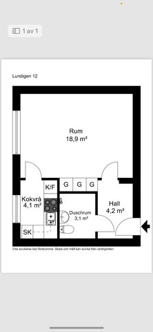 Lurstigen, Bandhagen - Photo 2