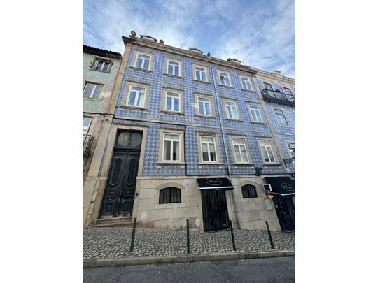 Apartamento T4 em Lisboa - Photo 1