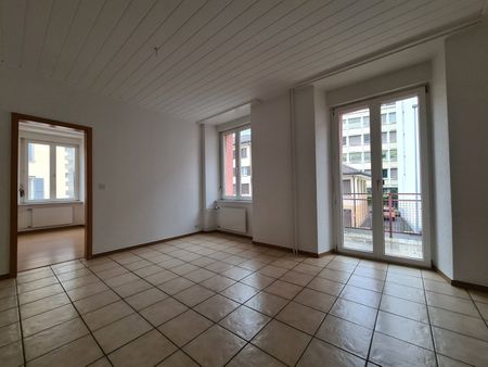 2 Zimmer, 45 m², 1. Stock - Photo 4
