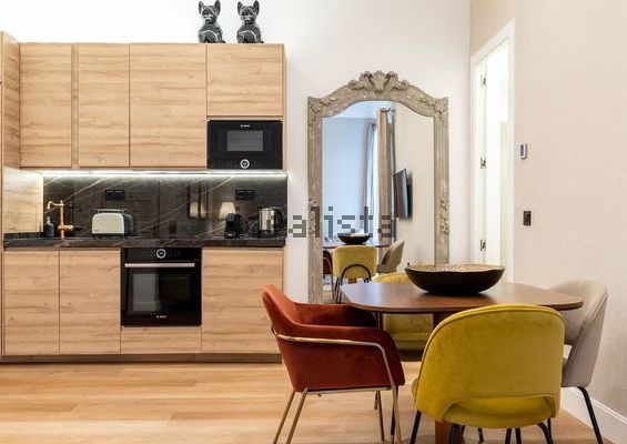 Alquiler de piso en Av. Constitución, 135