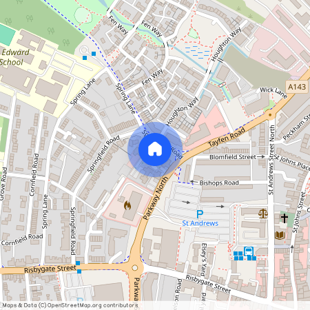 Trinity Mews, BURY ST. EDMUNDS