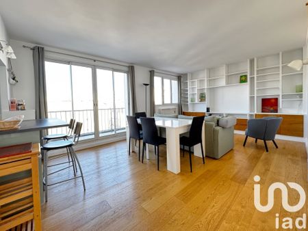 Appartement 3 pièces de 61 m² à Paris (75014) - Photo 5