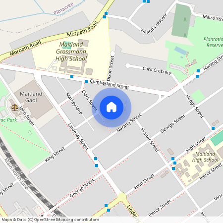 1/10 Clara Street, NSW 2323, East Maitland