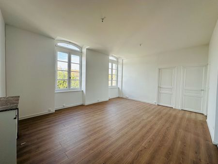 Location appartement 4 pièces, 84.95m², Bram - Photo 4