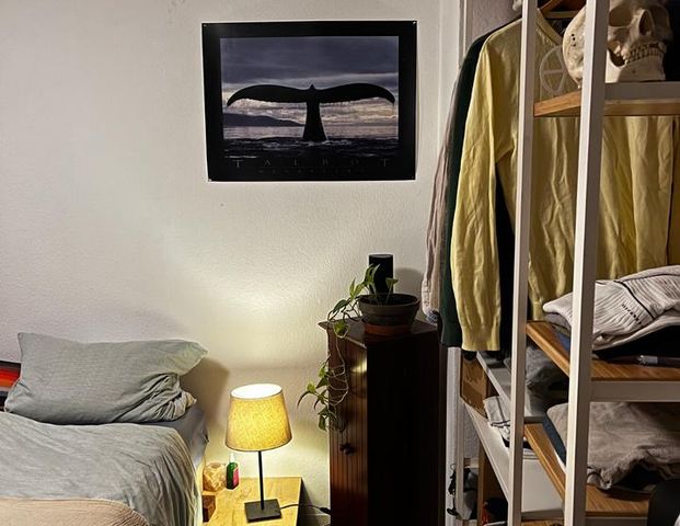 *Befristet* WG- Zimmer mit Balkon in Mainzer Innenstadt in 3er WG - Photo 1