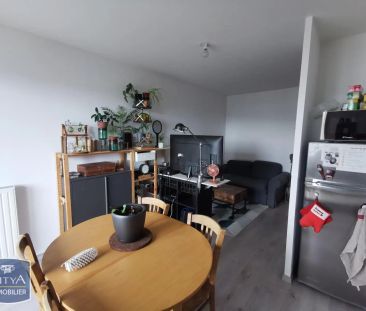 Appartement à louer 2 pièces 41.48m² - Photo 5