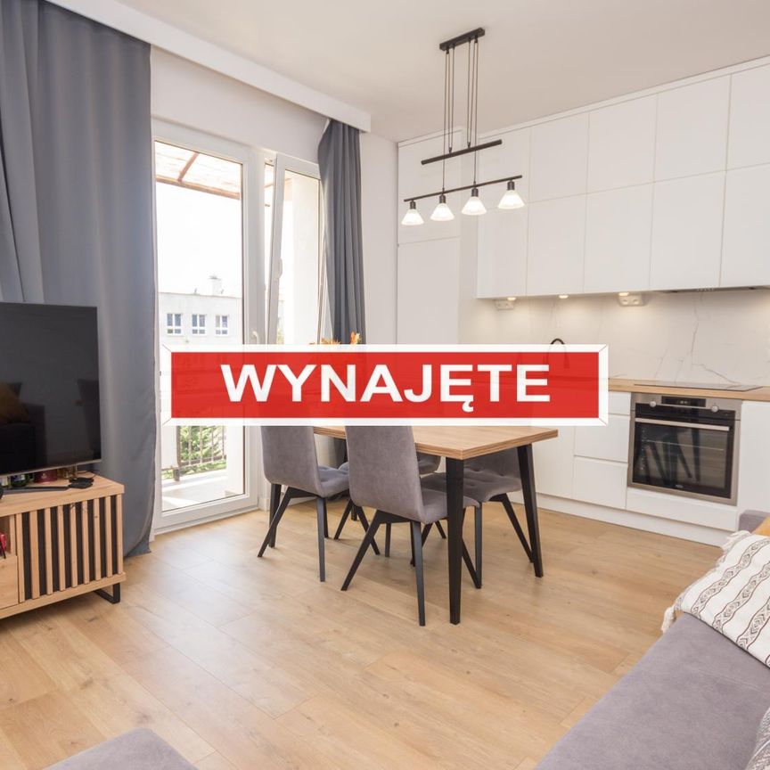 Mieszkanie 2 pokojowe, Wynajem - Photo 1