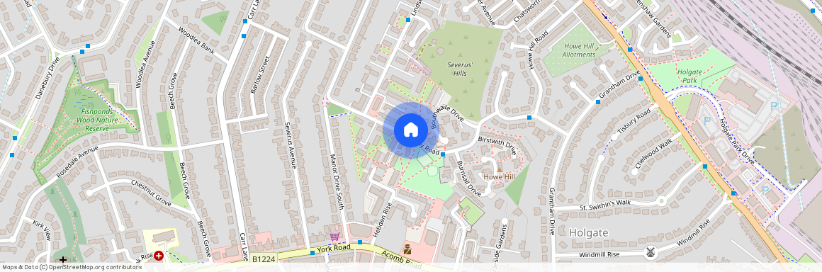 Sowerby Road, York, North Yorkshire, YO26