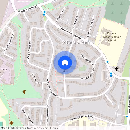 Diana Drive, Coventry CV2