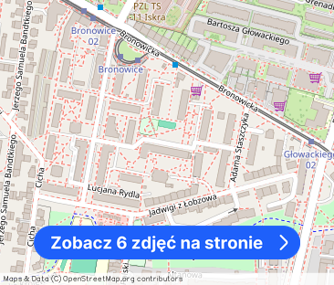 Kawalerka Bronowice | UP AGH | 2500 TOTAL - Zdjęcie 1