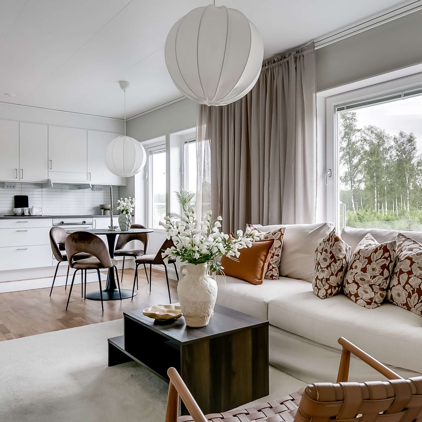 Perennvägen 45 - Foto 1