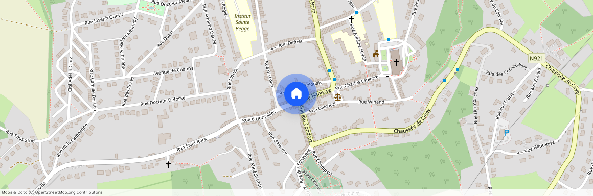 Rue Hanesse, 36, 5300, Andenne